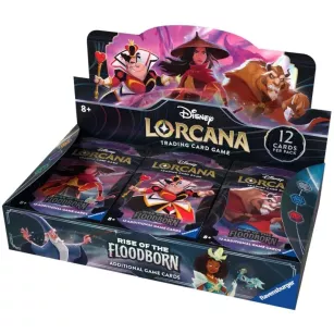 Disney Lorcana TCG: Rise of the Floodborn Booster Box
